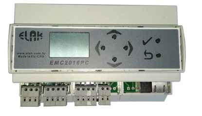 Picture of Matični sat za javne satove do 4 mehanizma ELAK EMC2020PC