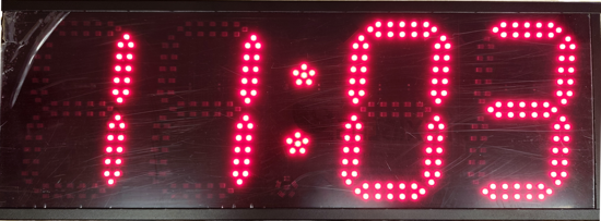 EDC120 Digitalni Sat Slika