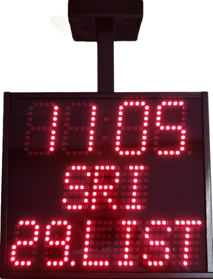 EDC2068 Digitalni Sat Slika