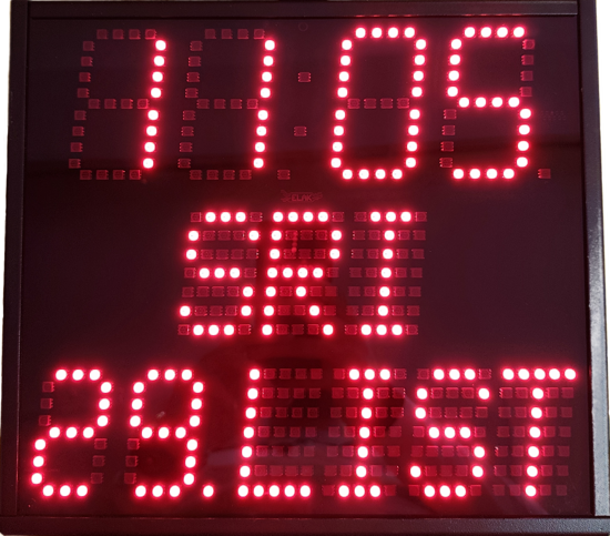 EDC1068 Digitalni Sat Slika