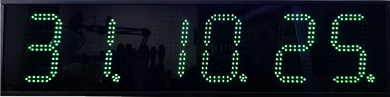 EDC115S Digitalni Sat Slika