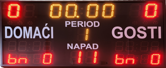 EMS15 Multisport Semafor Slika